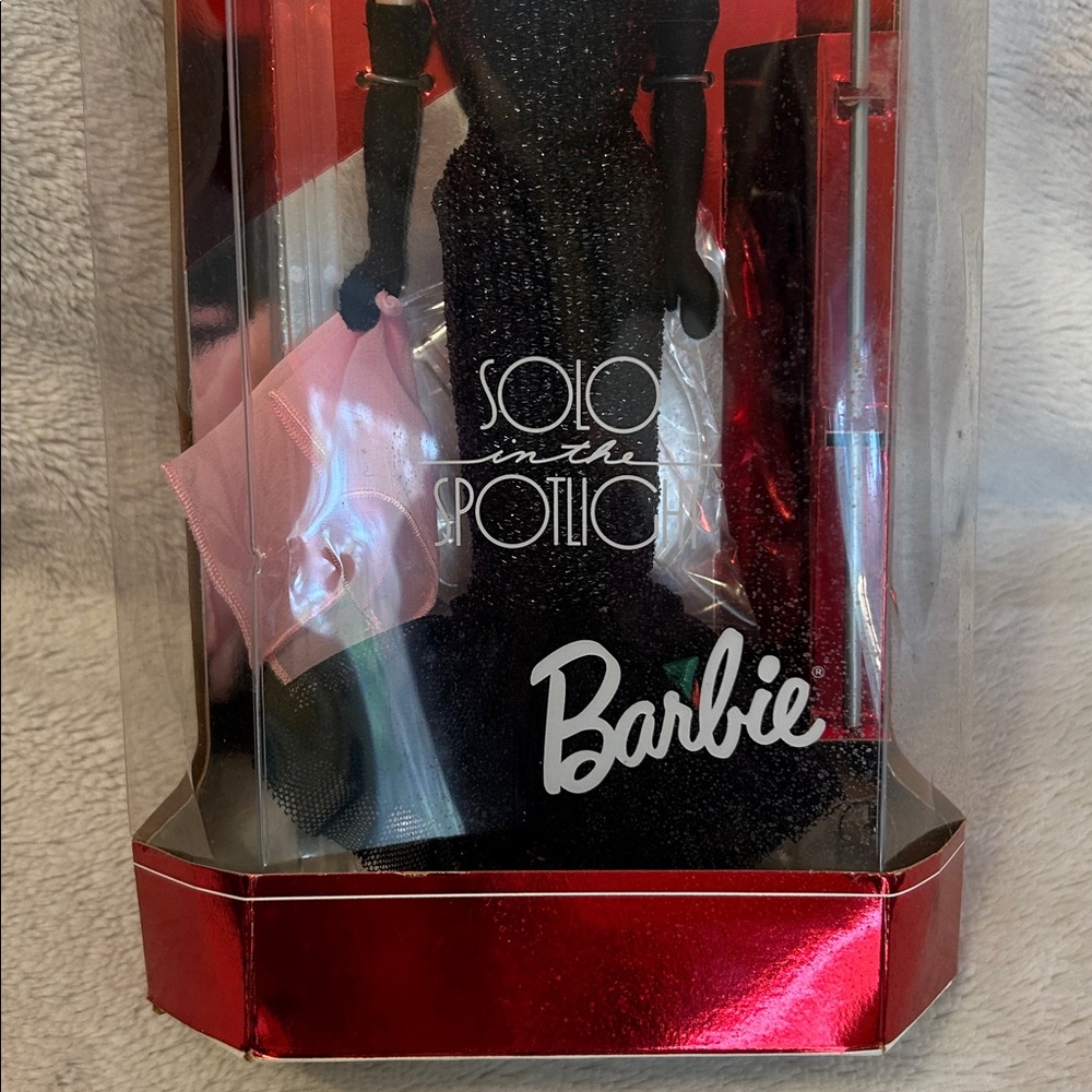 NIB Barbie Special Edition Solo in the Spotlight - Picture 3 of 8